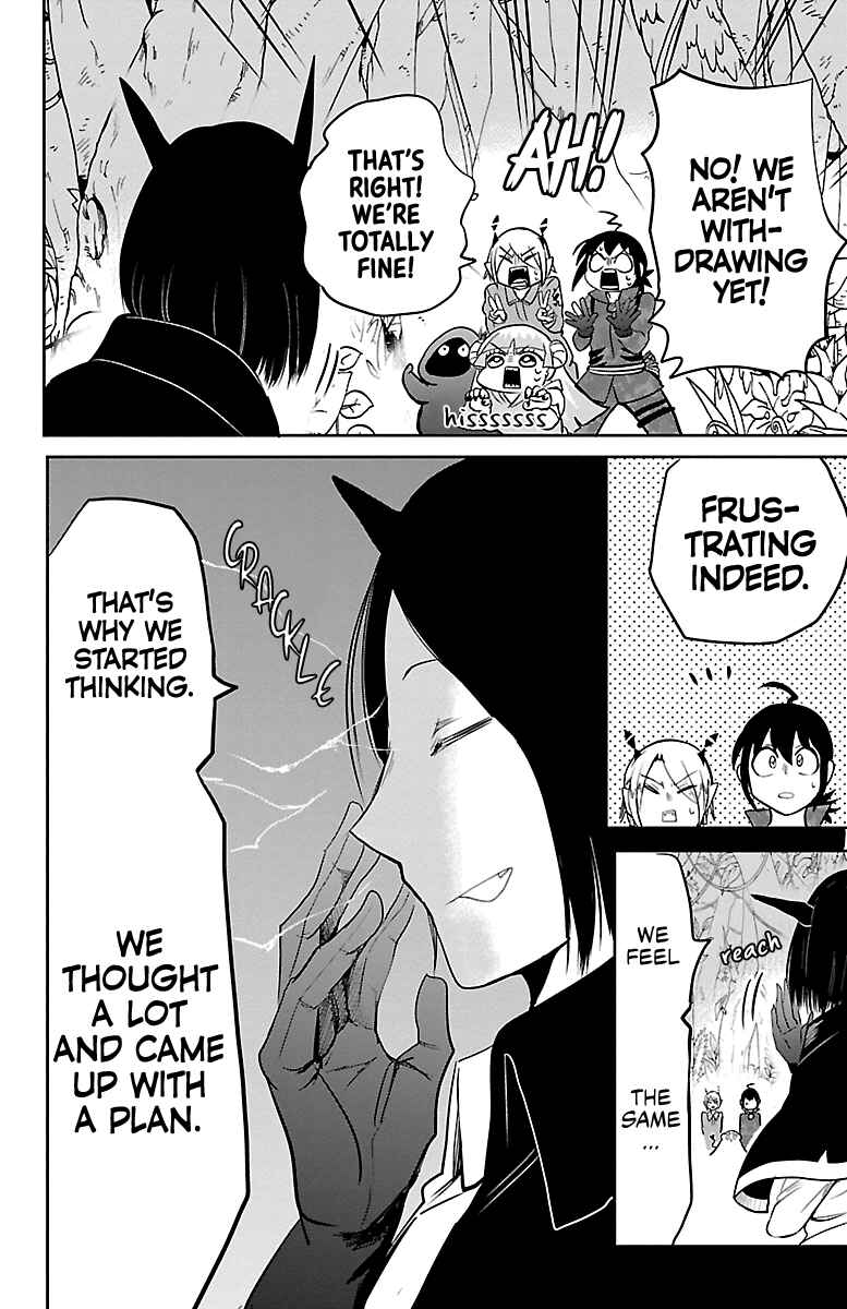Mairimashita! Iruma-kun Chapter 134 page 19