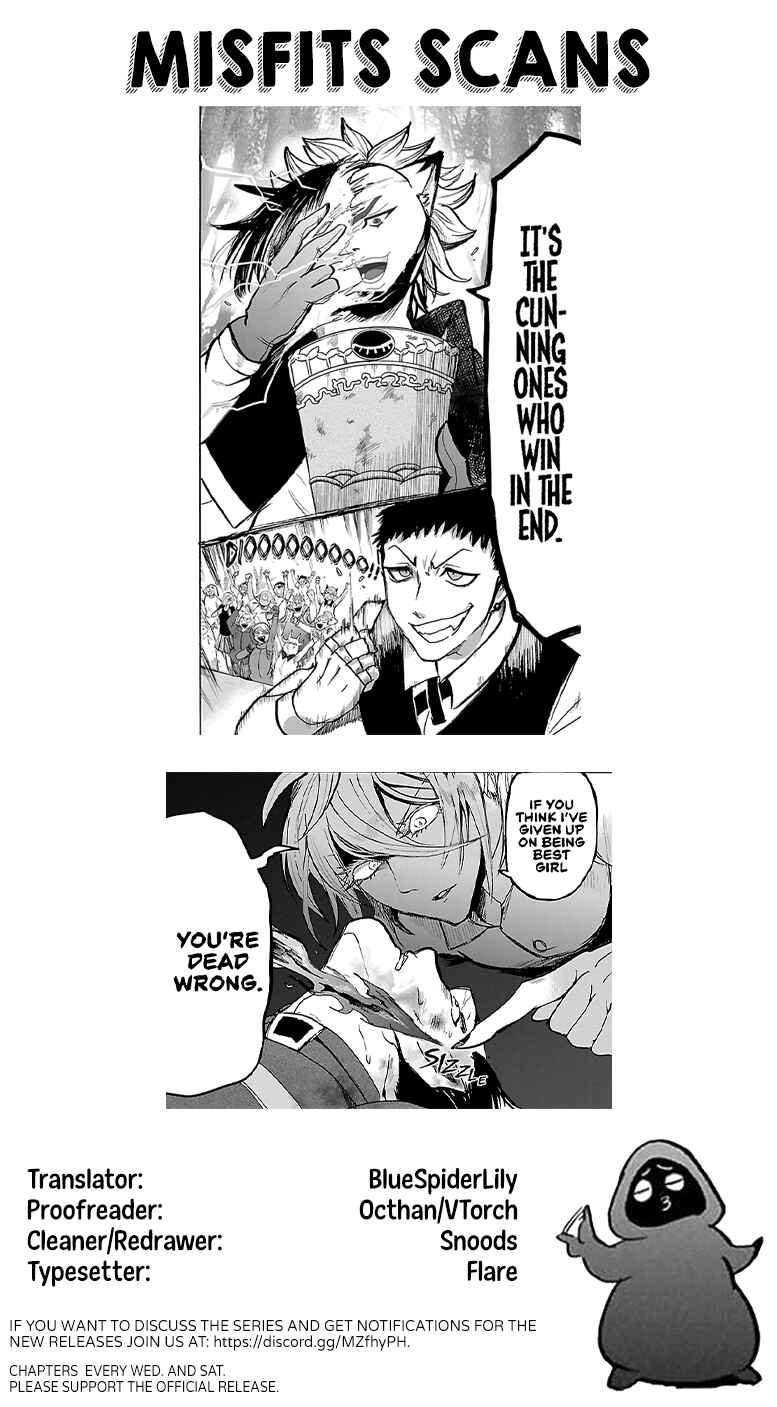 Mairimashita! Iruma-kun Chapter 134 page 22