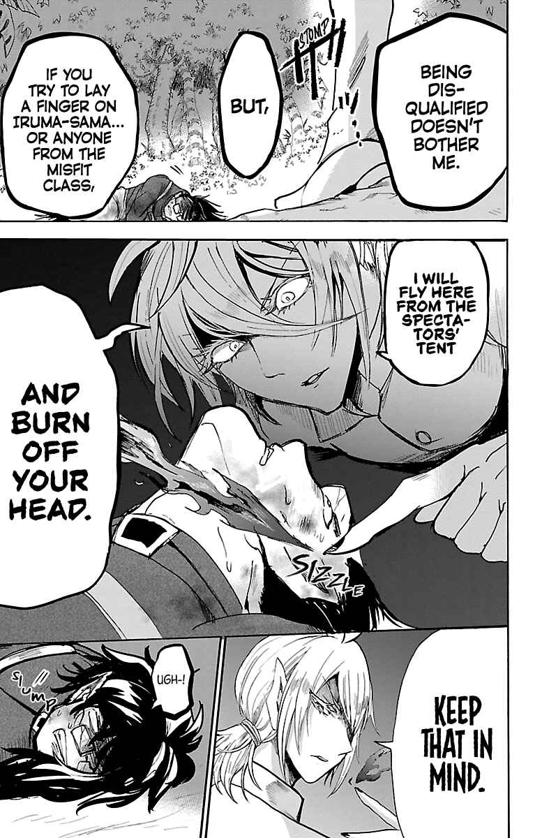 Mairimashita! Iruma-kun Chapter 134 page 6