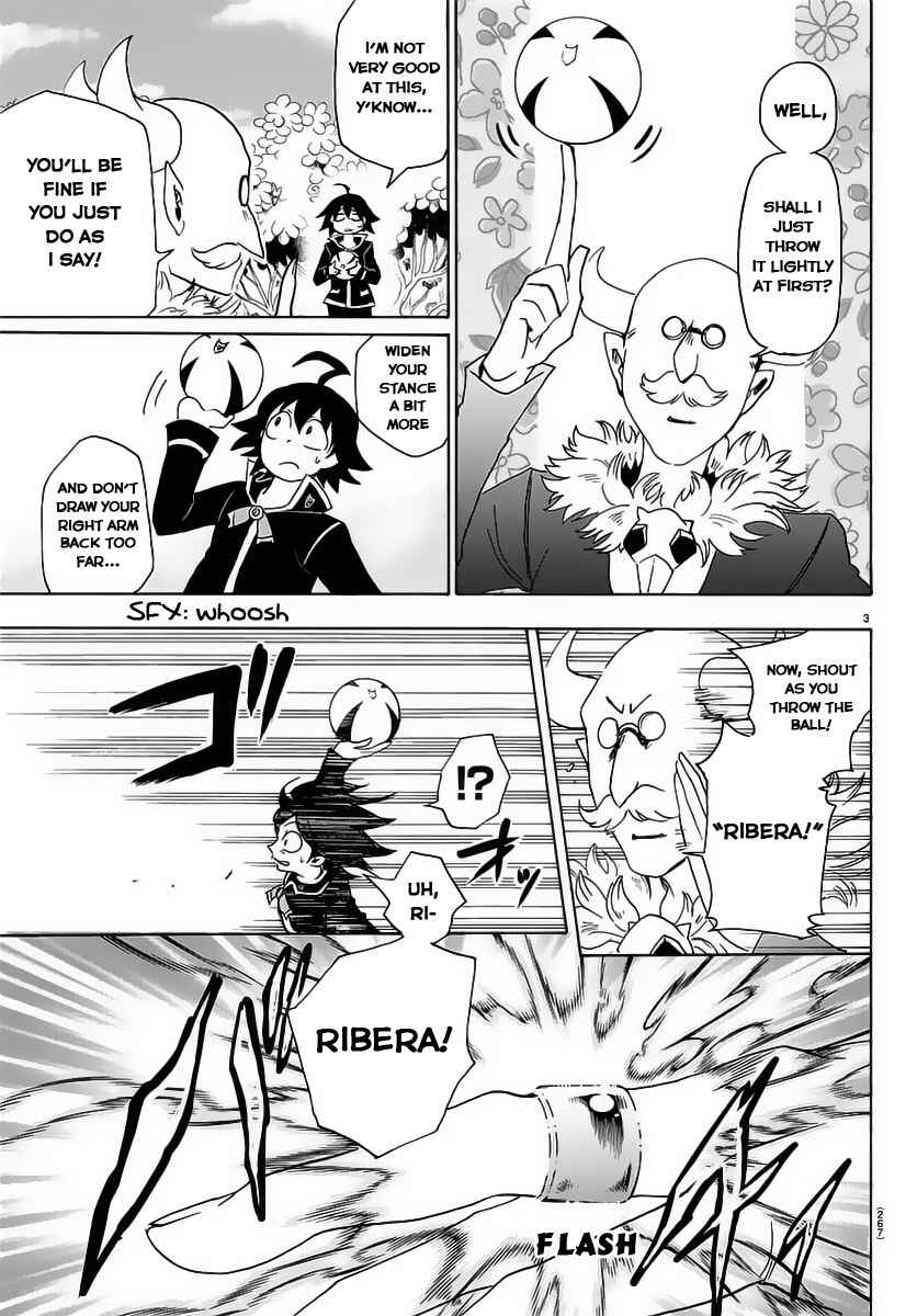 Mairimashita! Iruma-kun Chapter 14 page 4