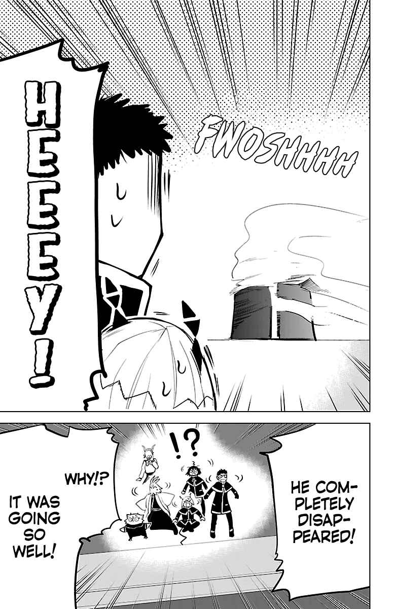 Mairimashita! Iruma-kun Chapter 148 page 10