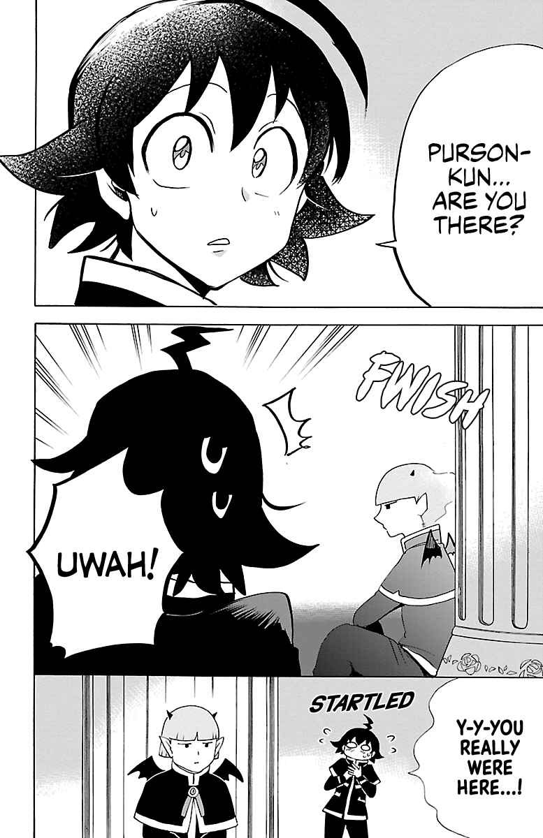 Mairimashita! Iruma-kun Chapter 148 page 13