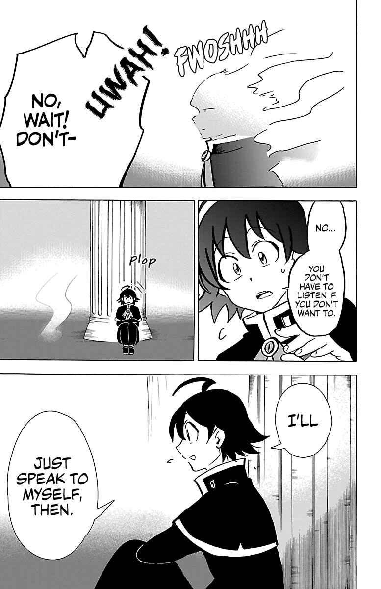 Mairimashita! Iruma-kun Chapter 148 page 14