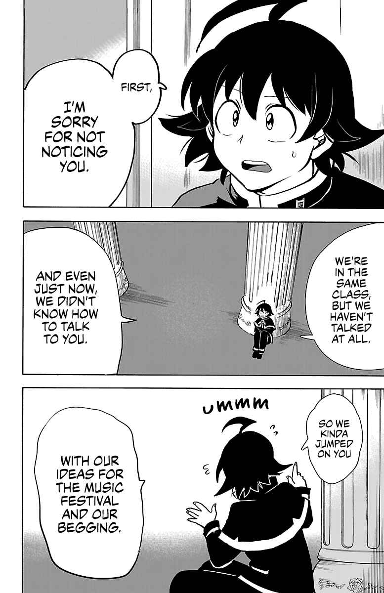 Mairimashita! Iruma-kun Chapter 148 page 15