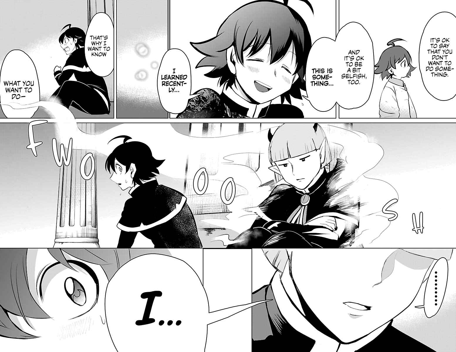 Mairimashita! Iruma-kun Chapter 148 page 17
