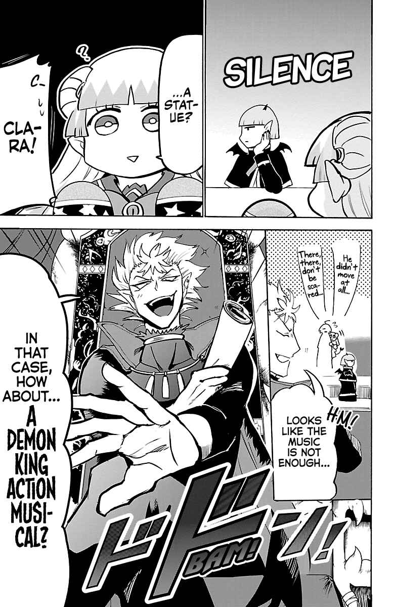 Mairimashita! Iruma-kun Chapter 148 page 4
