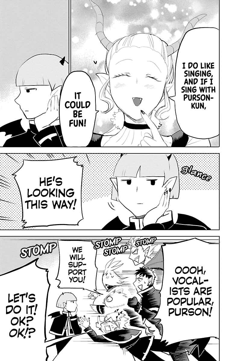Mairimashita! Iruma-kun Chapter 148 page 8