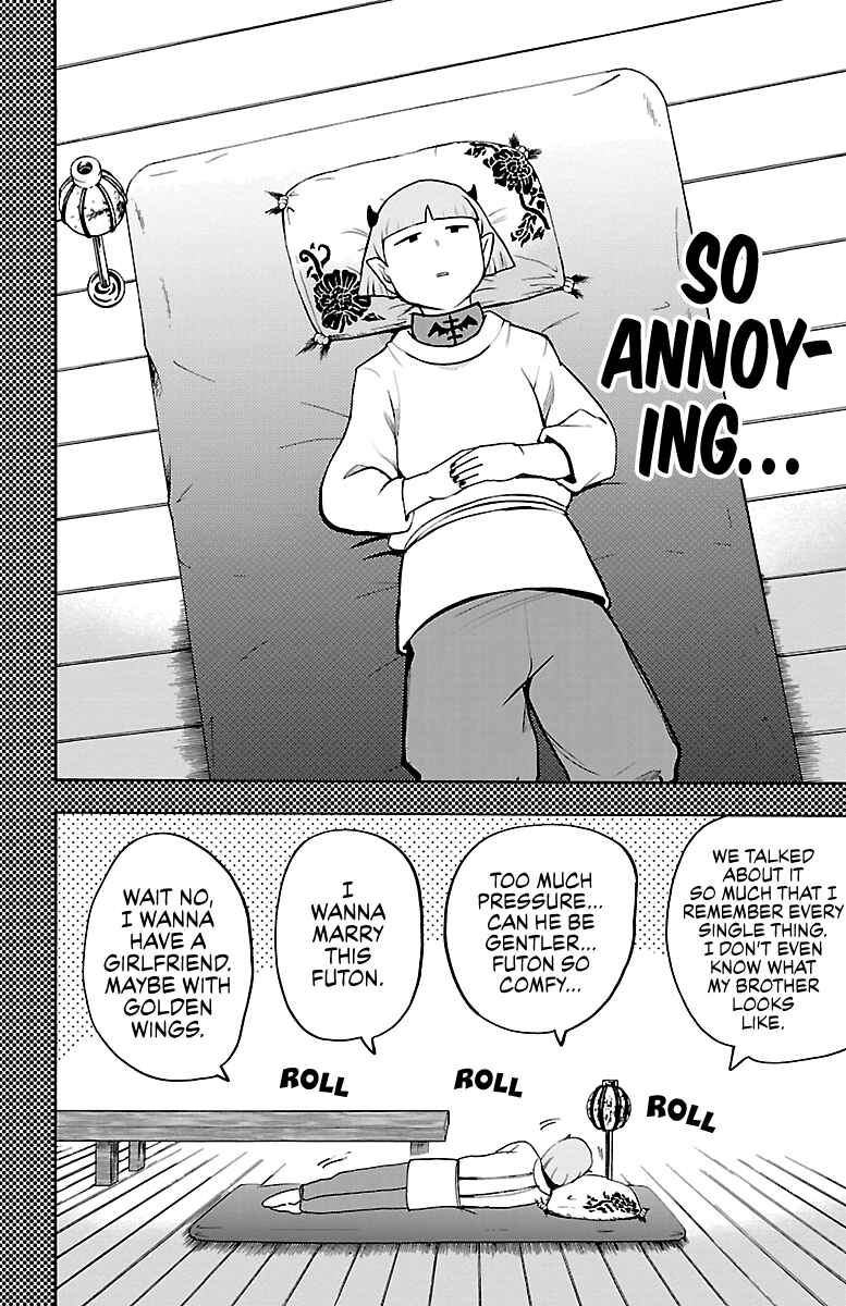 Mairimashita! Iruma-kun Chapter 149 page 9