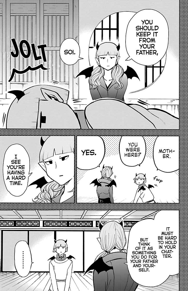 Mairimashita! Iruma-kun Chapter 149 page 10