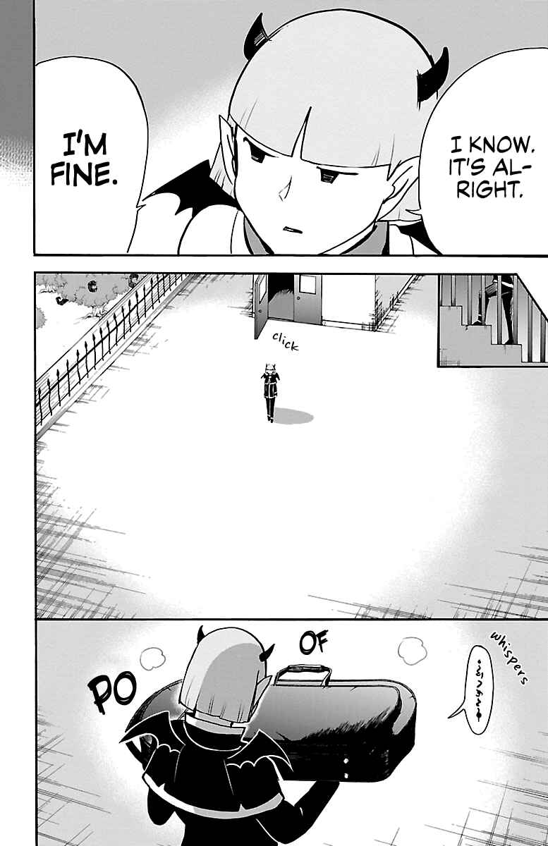 Mairimashita! Iruma-kun Chapter 149 page 11