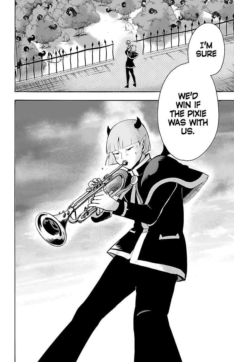 Mairimashita! Iruma-kun Chapter 149 page 17