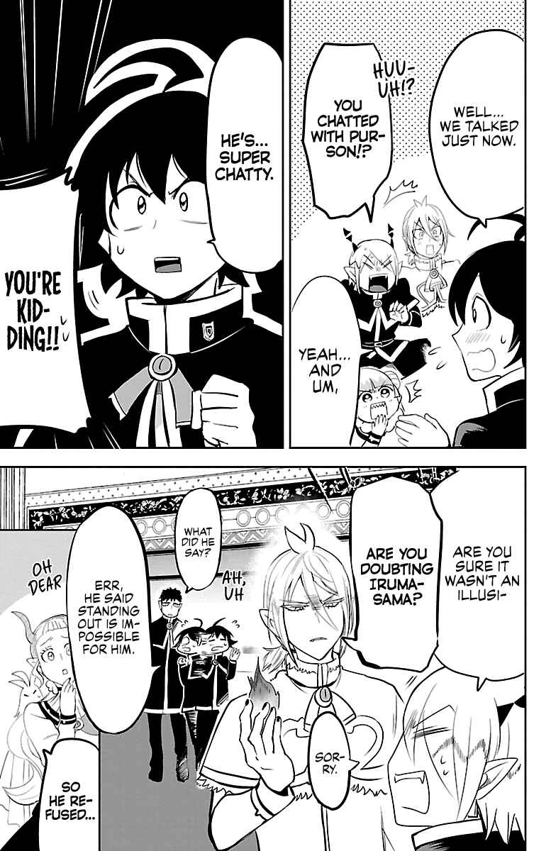 Mairimashita! Iruma-kun Chapter 149 page 2