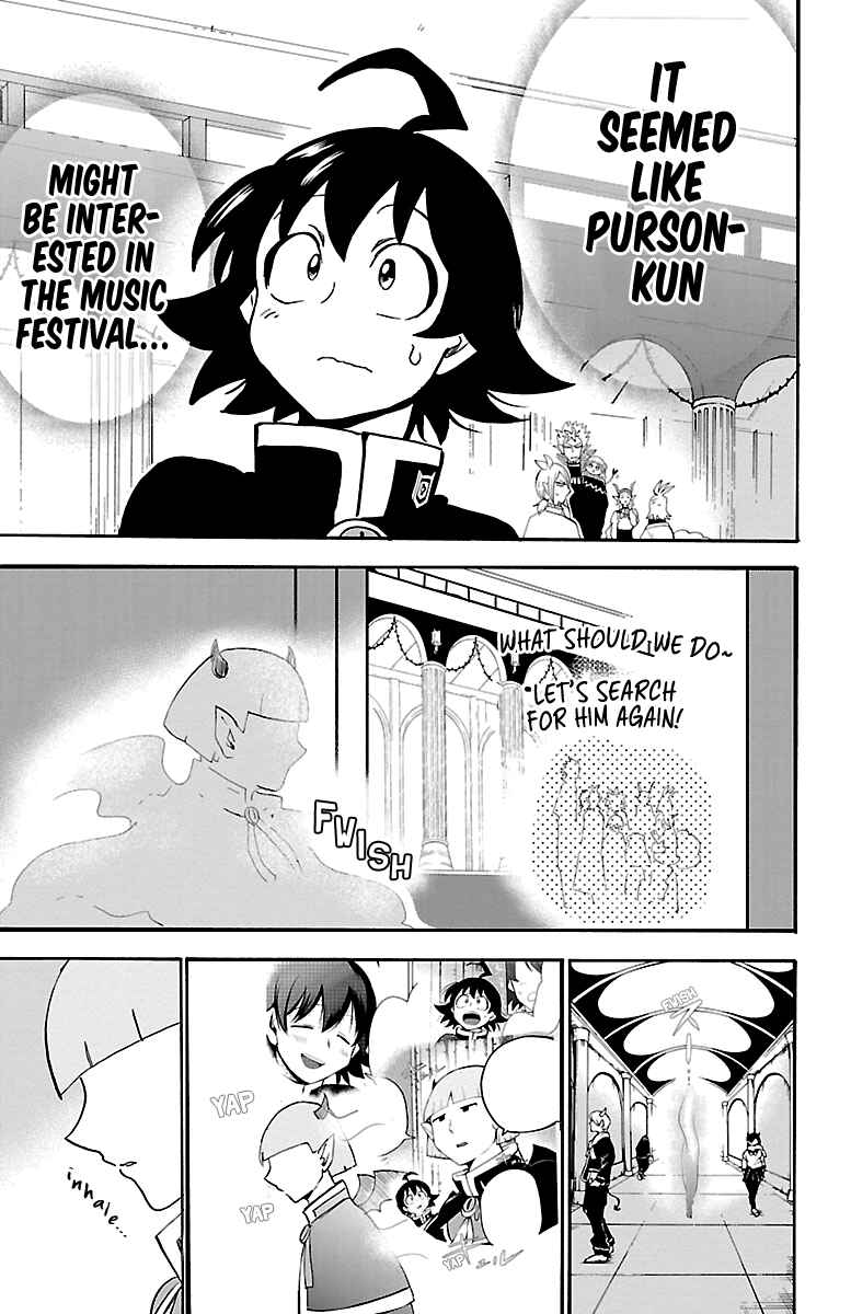Mairimashita! Iruma-kun Chapter 149 page 4