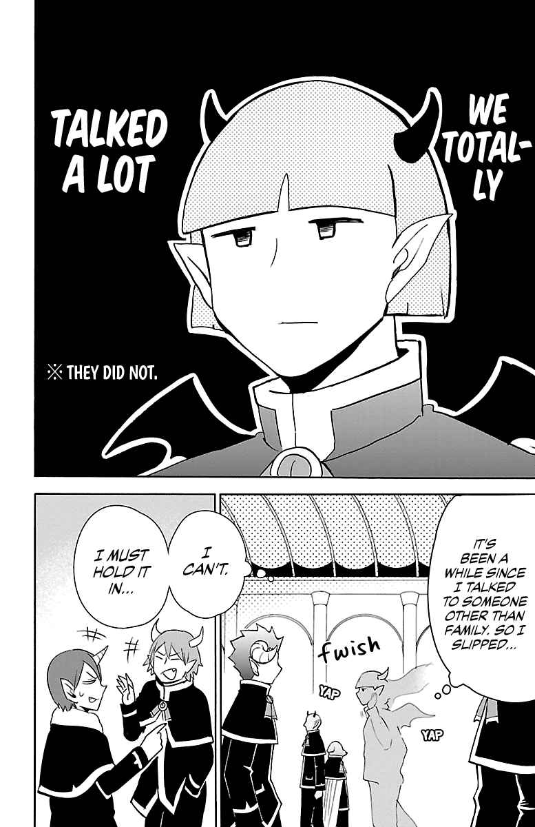 Mairimashita! Iruma-kun Chapter 149 page 5