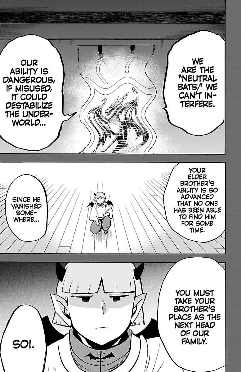 Mairimashita! Iruma-kun Chapter 149 page 8