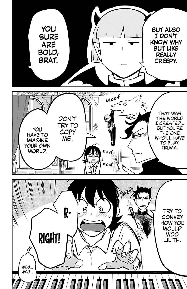 Mairimashita! Iruma-kun Chapter 156 page 13