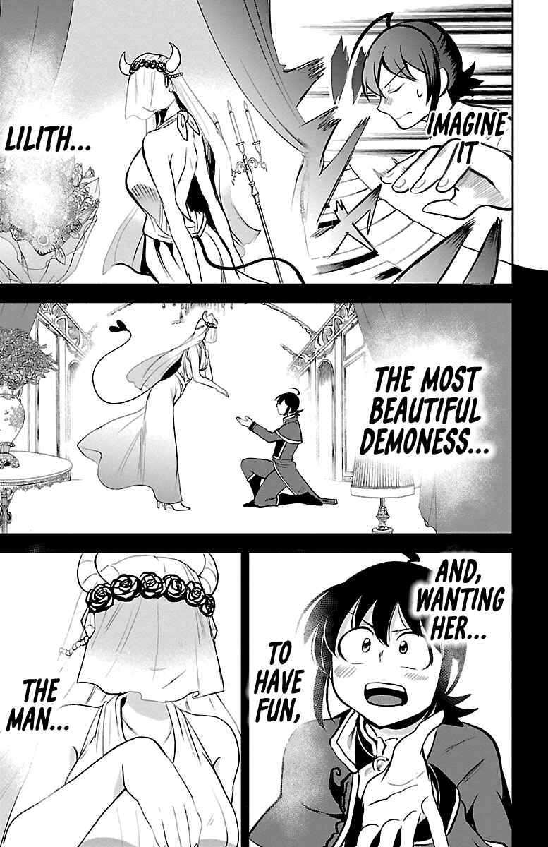 Mairimashita! Iruma-kun Chapter 156 page 14