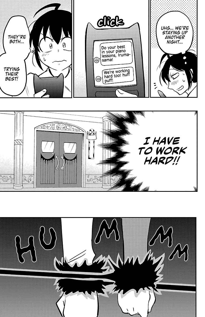 Mairimashita! Iruma-kun Chapter 156 page 17