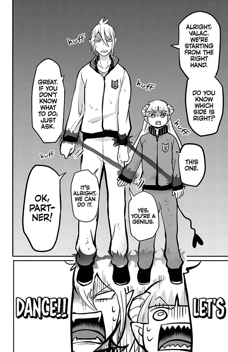 Mairimashita! Iruma-kun Chapter 156 page 18