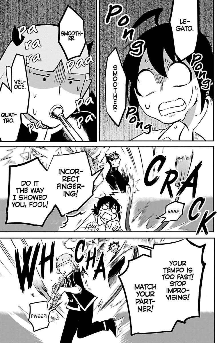 Mairimashita! Iruma-kun Chapter 156 page 4