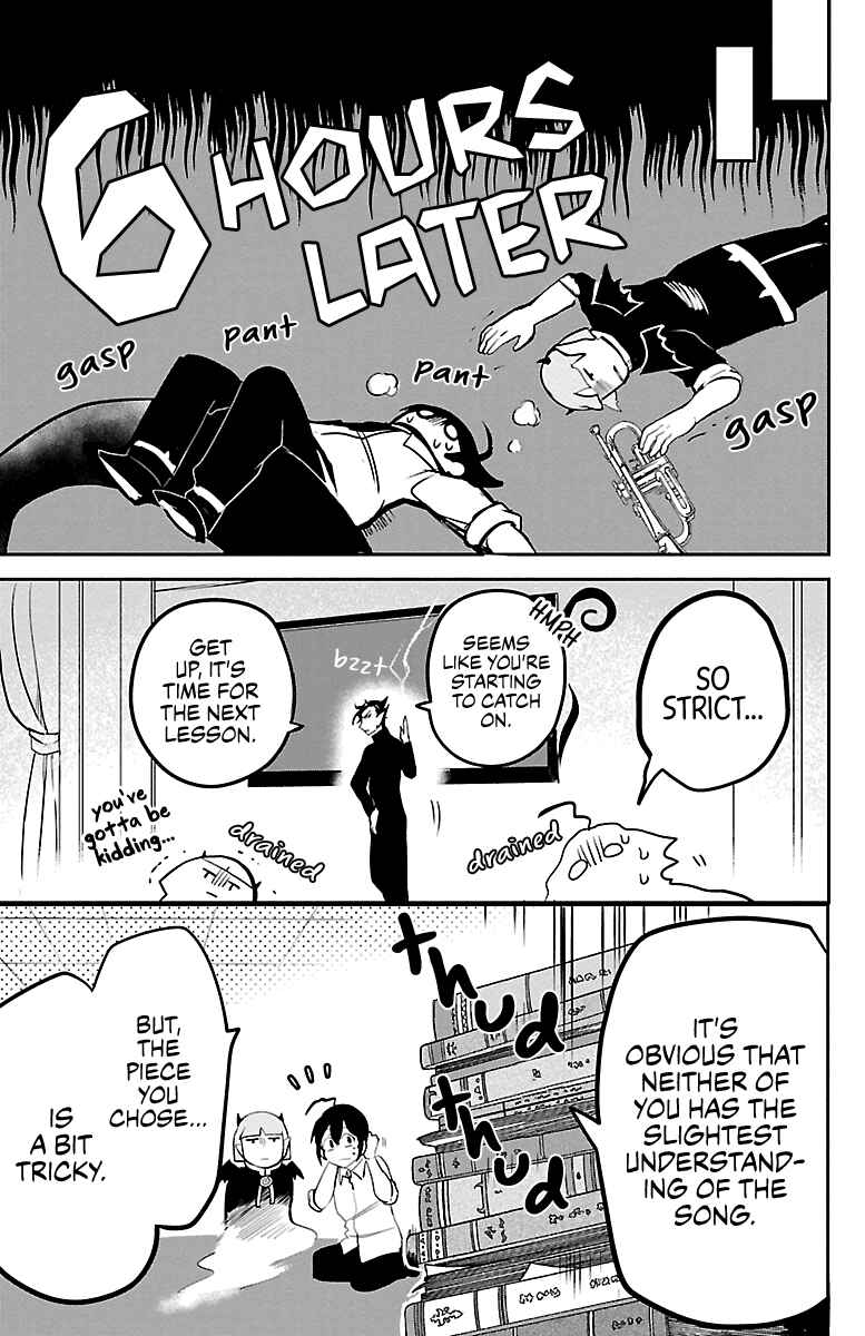 Mairimashita! Iruma-kun Chapter 156 page 6
