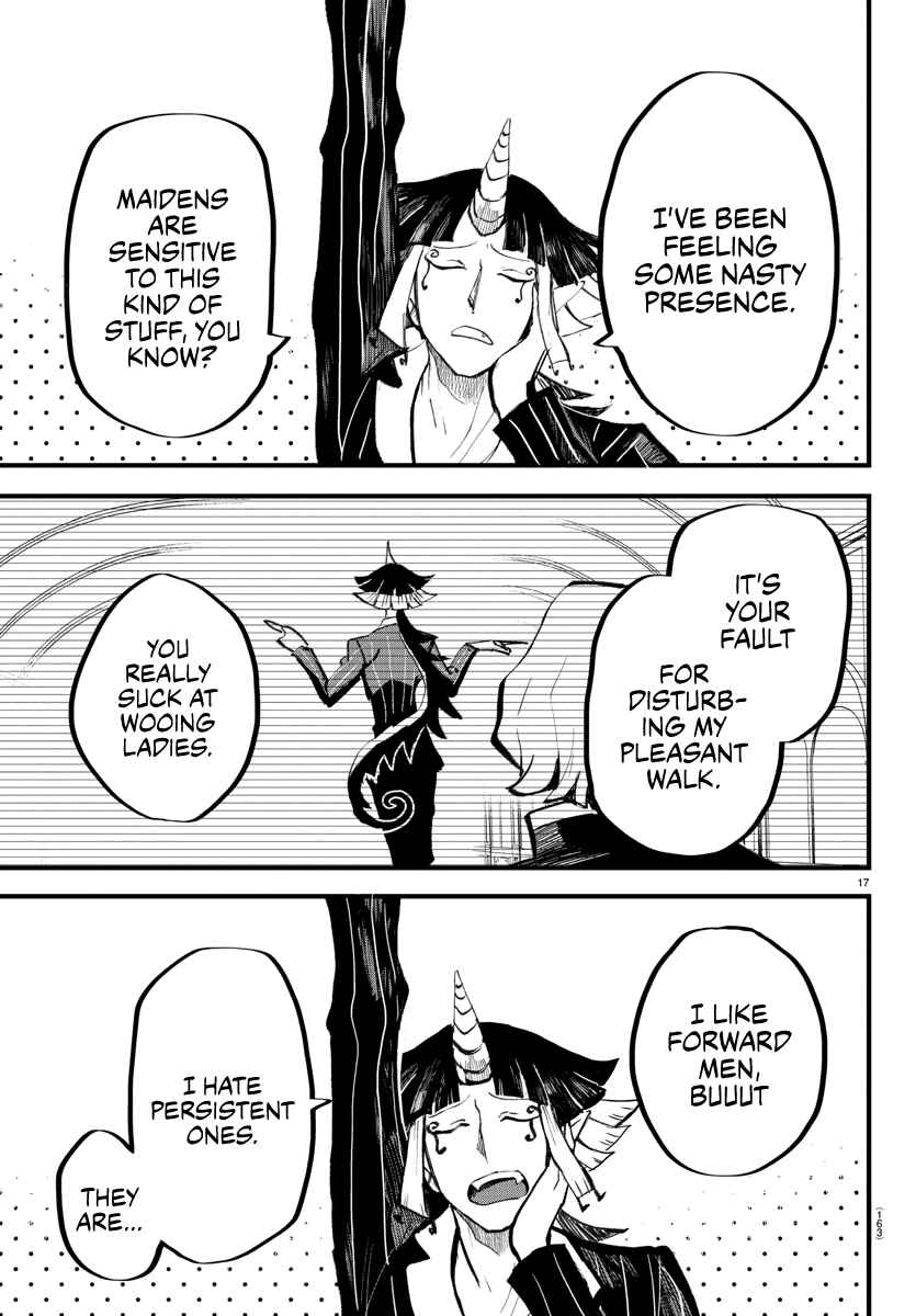 Mairimashita! Iruma-kun Chapter 173 page 14