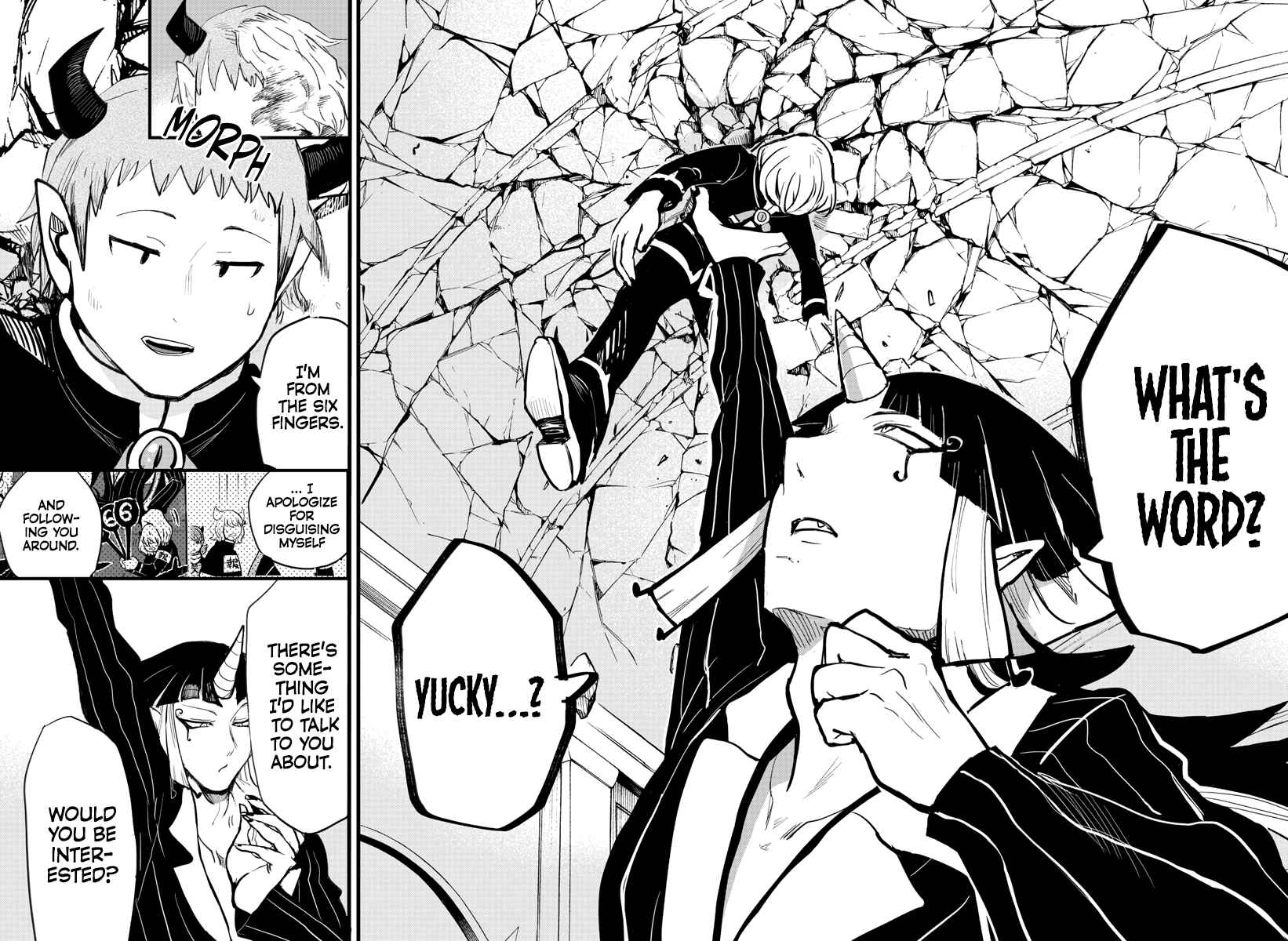 Mairimashita! Iruma-kun Chapter 173 page 15