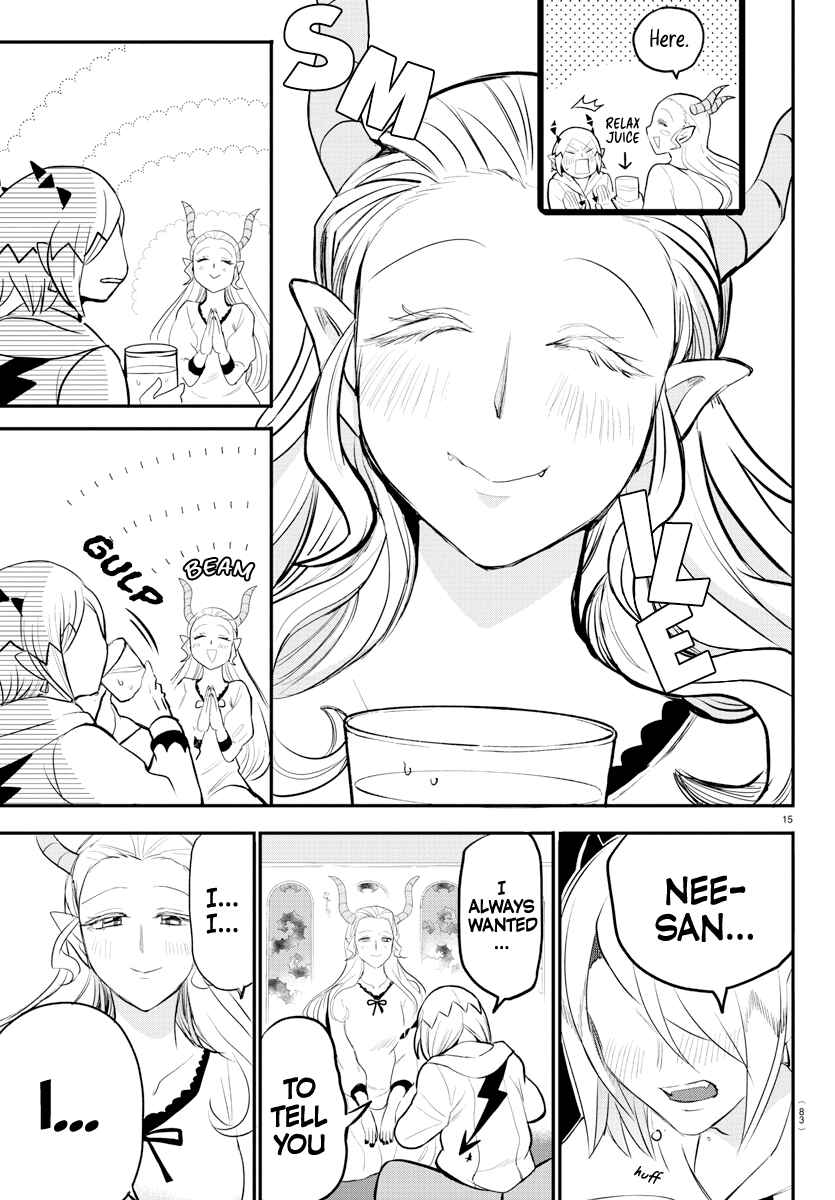 Mairimashita! Iruma-kun Chapter 198 page 14