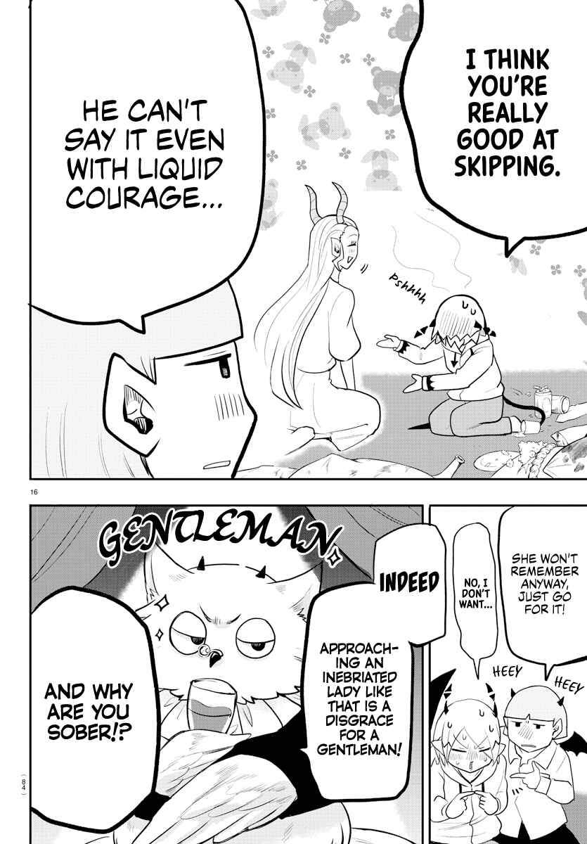Mairimashita! Iruma-kun Chapter 198 page 15