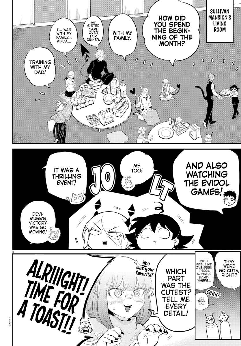 Mairimashita! Iruma-kun Chapter 198 page 3