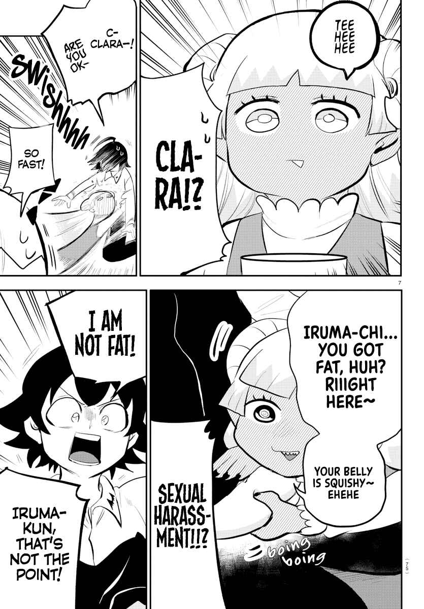 Mairimashita! Iruma-kun Chapter 198 page 6