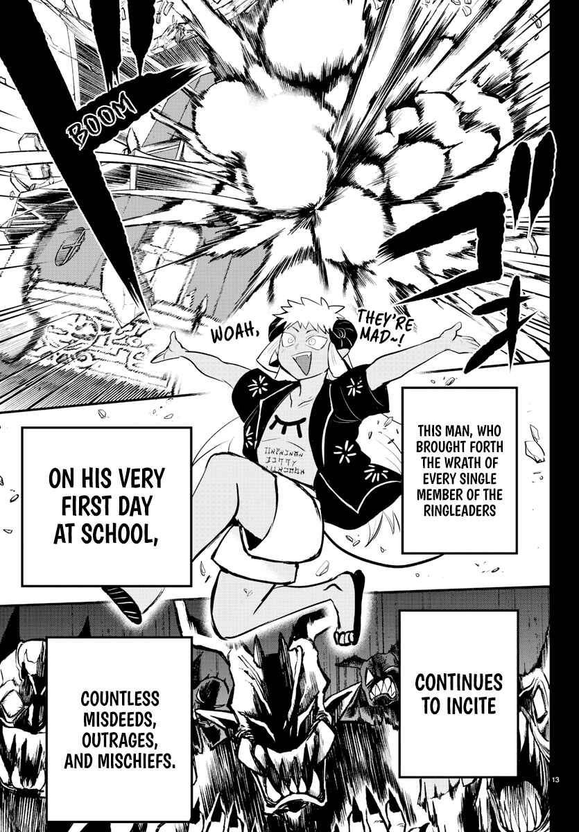 Mairimashita! Iruma-kun Chapter 201 page 12
