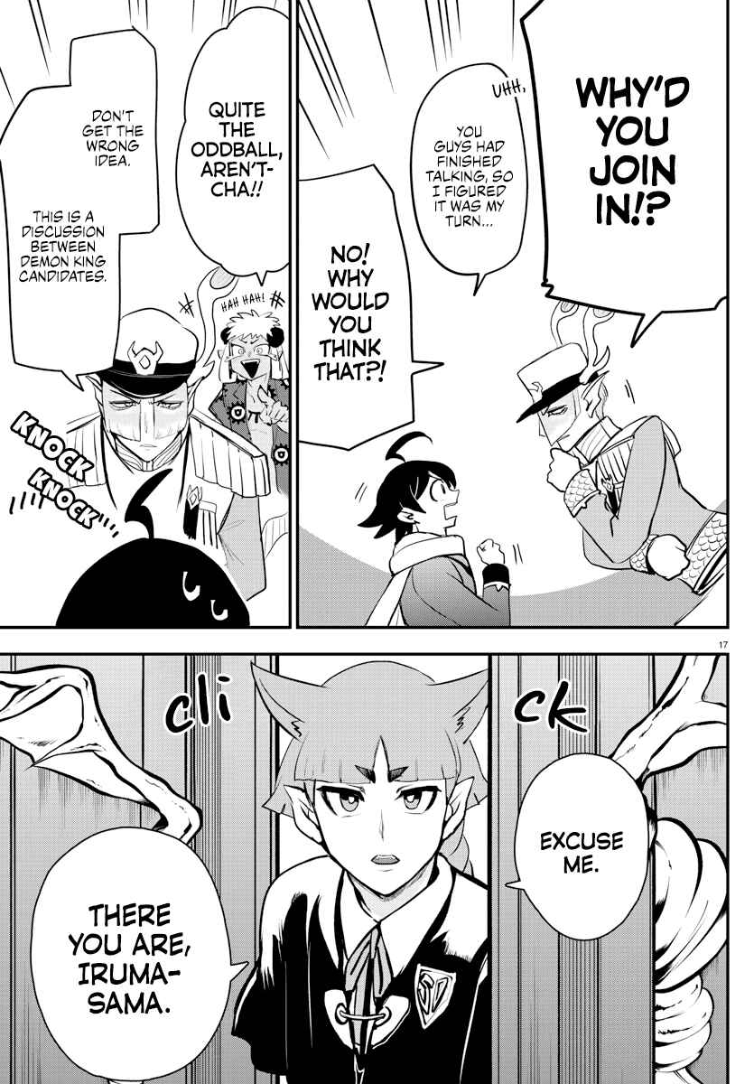 Mairimashita! Iruma-kun Chapter 201 page 16