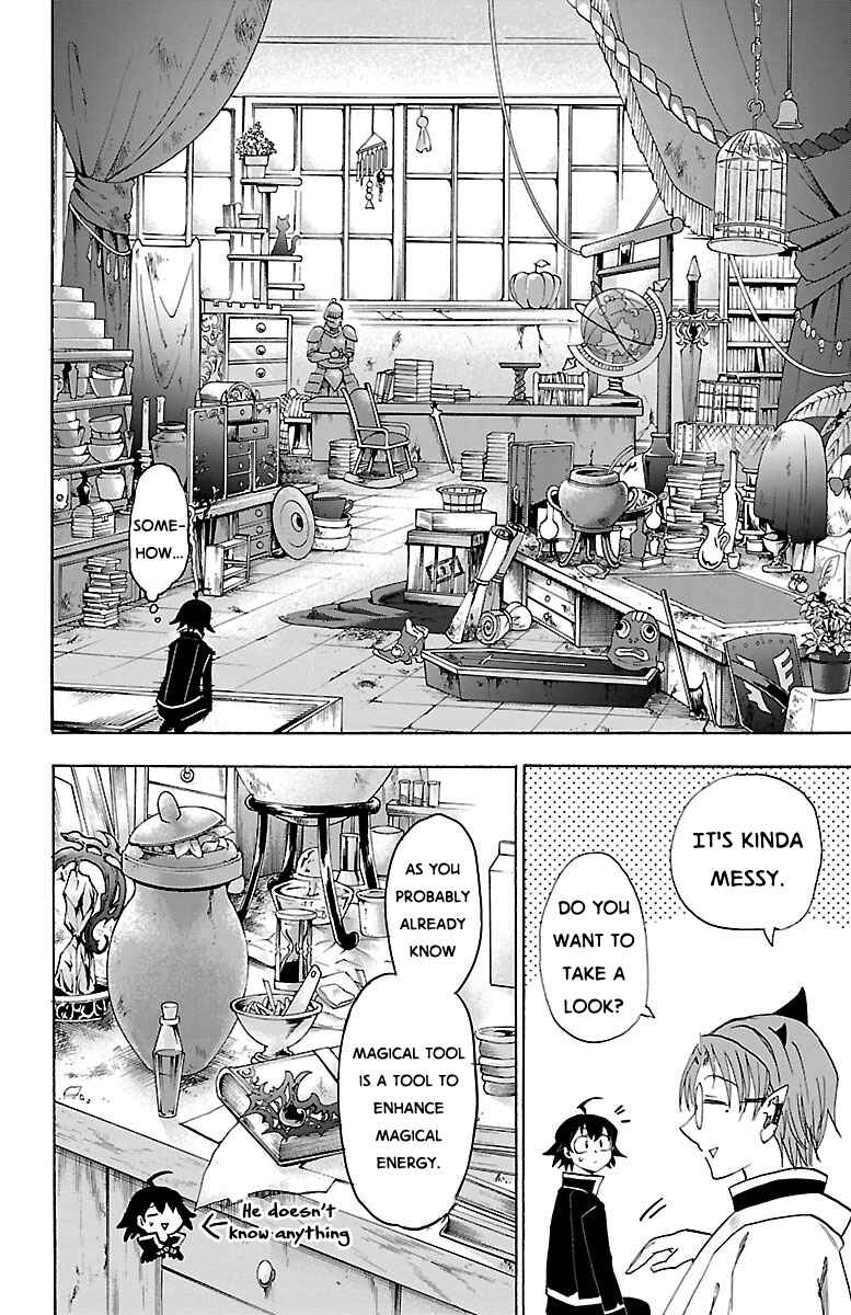 Mairimashita! Iruma-kun Chapter 21 page 2