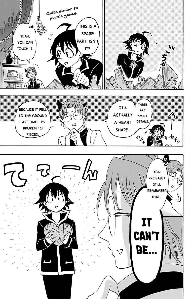 Mairimashita! Iruma-kun Chapter 21 page 5