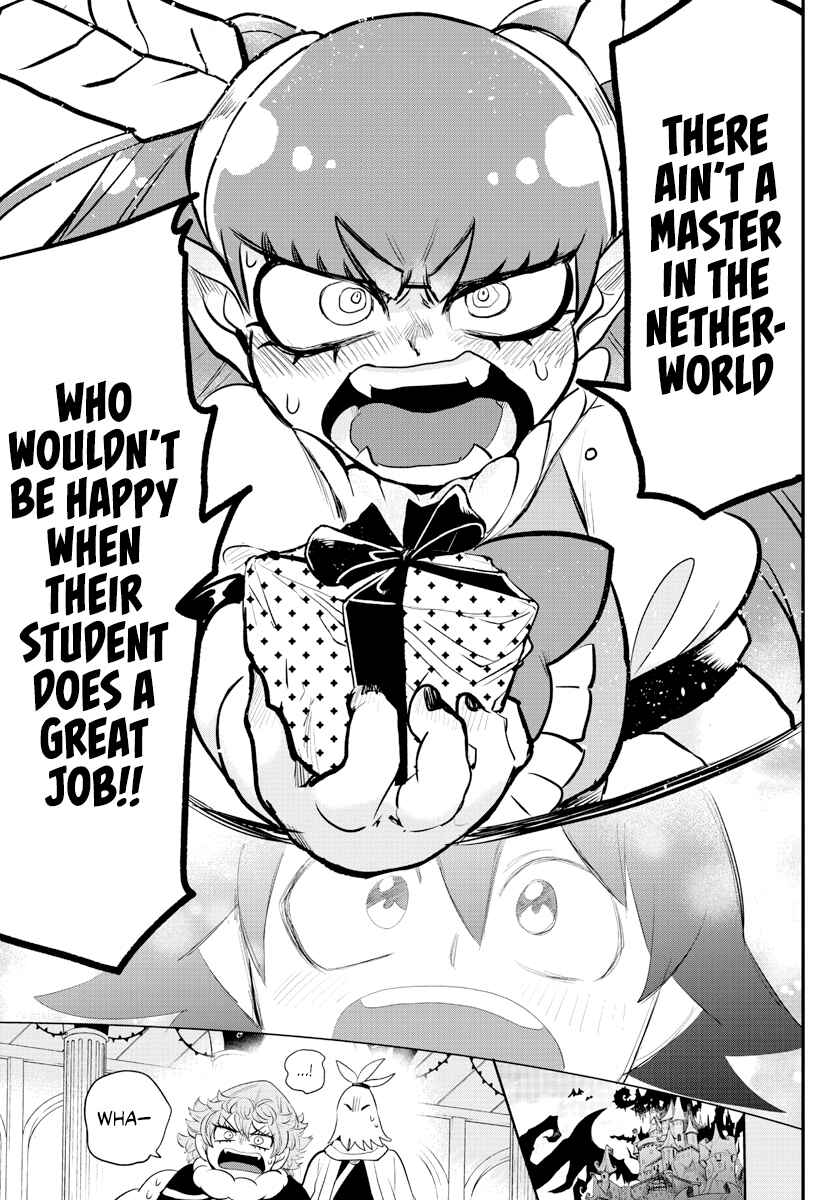 Mairimashita! Iruma-kun Chapter 212 page 10