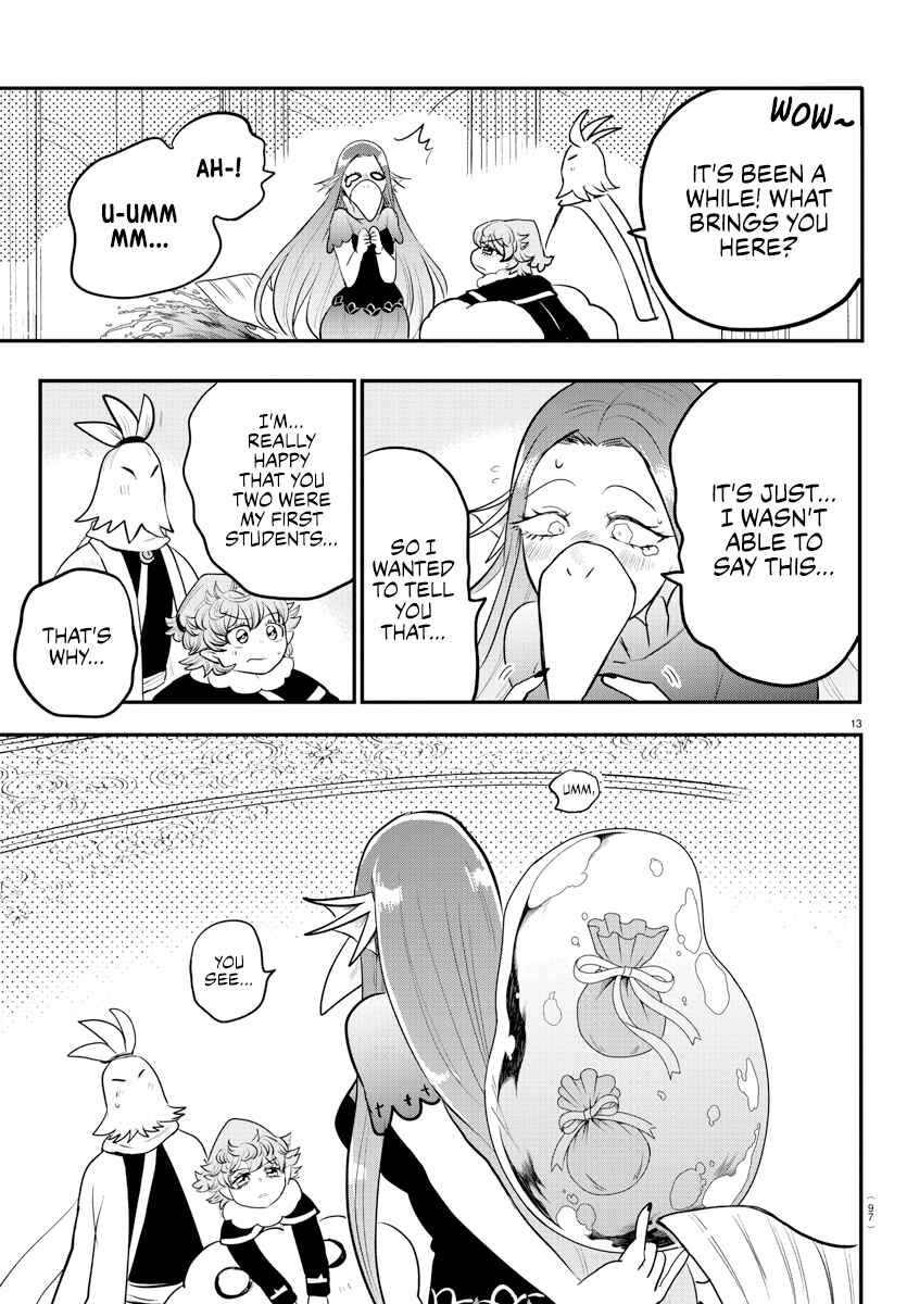 Mairimashita! Iruma-kun Chapter 212 page 12
