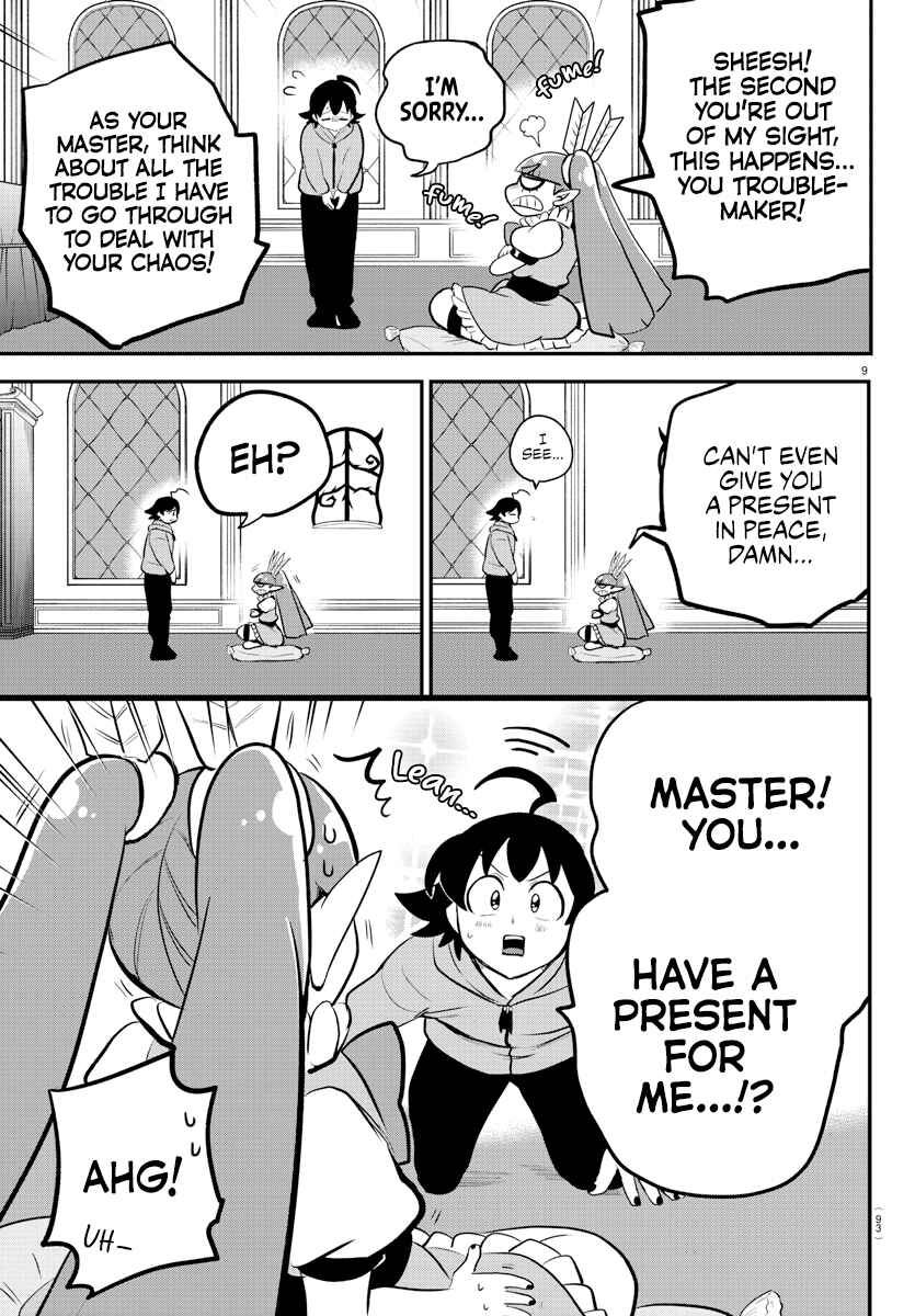 Mairimashita! Iruma-kun Chapter 212 page 8
