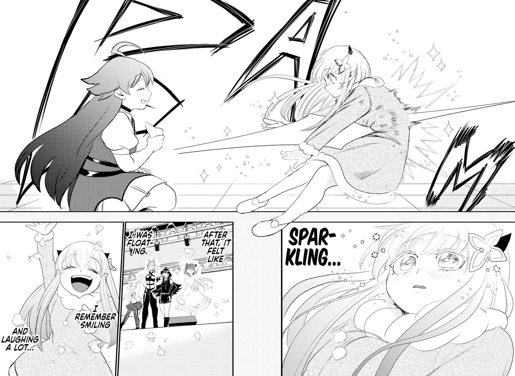 Mairimashita! Iruma-kun Chapter 216 page 9