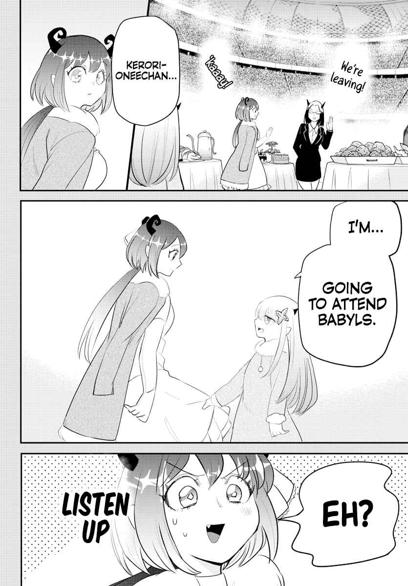 Mairimashita! Iruma-kun Chapter 216 page 10