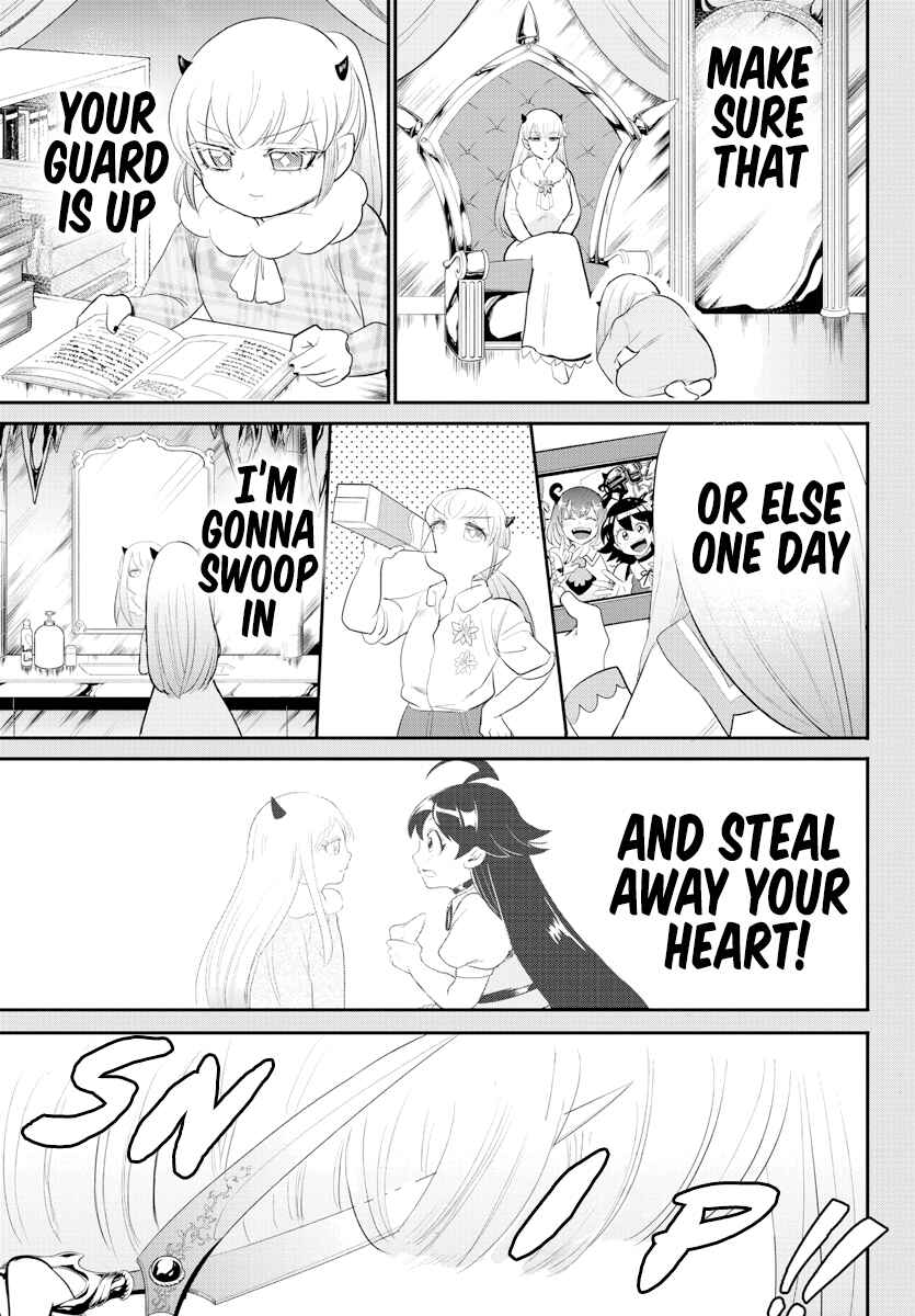 Mairimashita! Iruma-kun Chapter 216 page 11