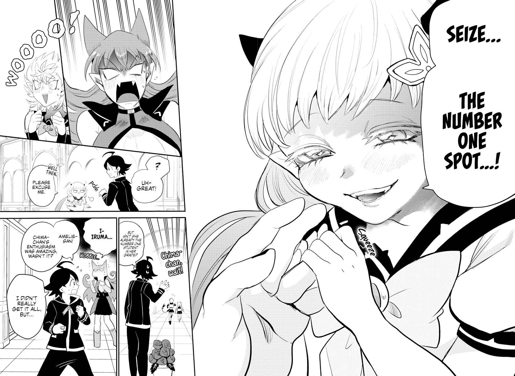 Mairimashita! Iruma-kun Chapter 216 page 15