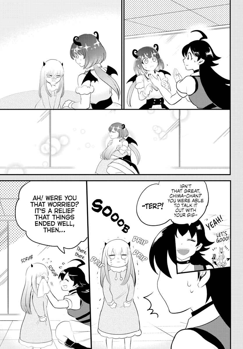 Mairimashita! Iruma-kun Chapter 216 page 4