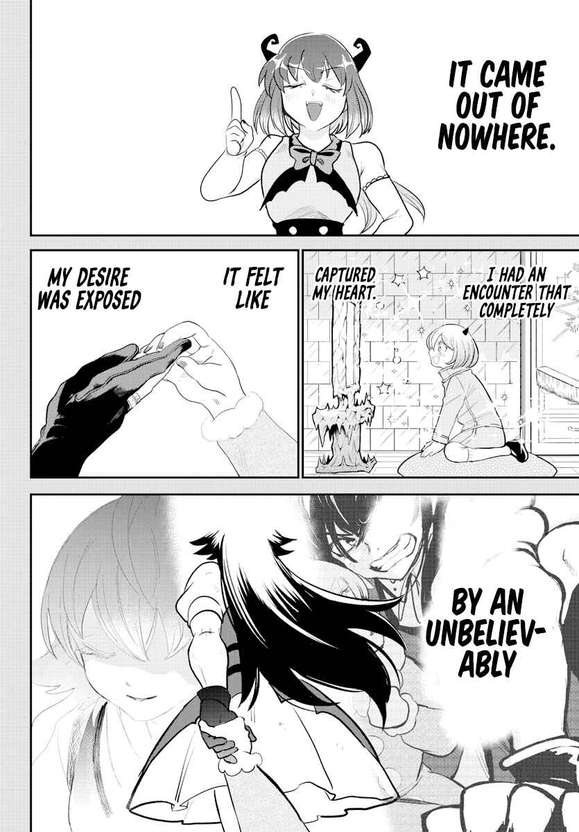 Mairimashita! Iruma-kun Chapter 216 page 7