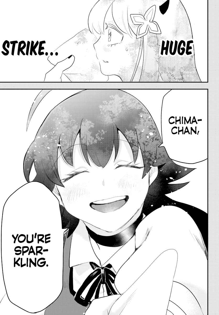 Mairimashita! Iruma-kun Chapter 216 page 8