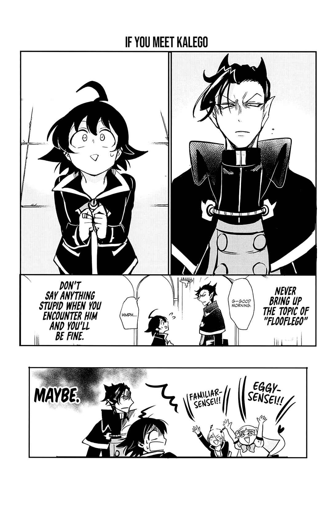 Mairimashita! Iruma-kun Chapter 22.1 page 5