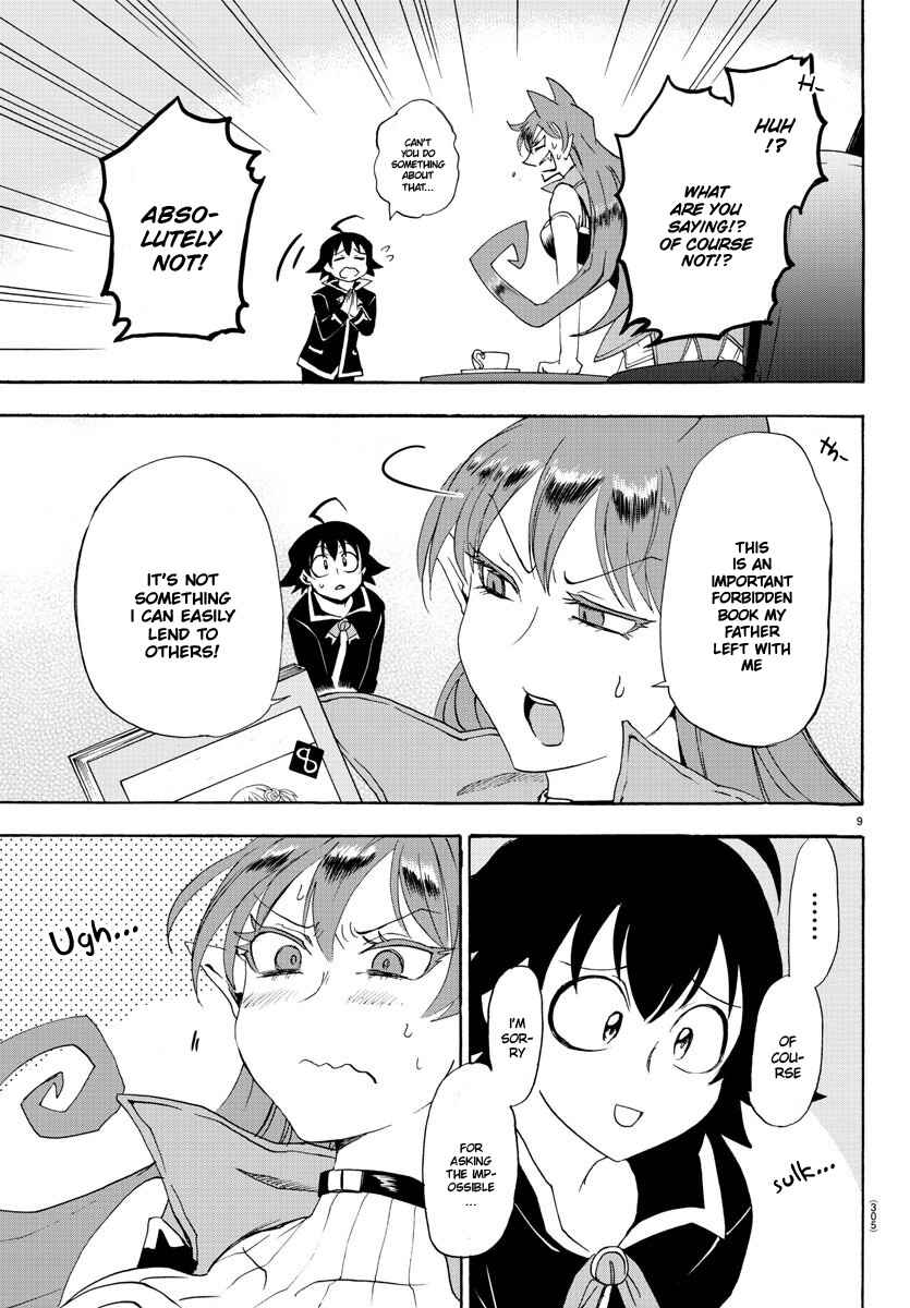 Mairimashita! Iruma-kun Chapter 25 page 9