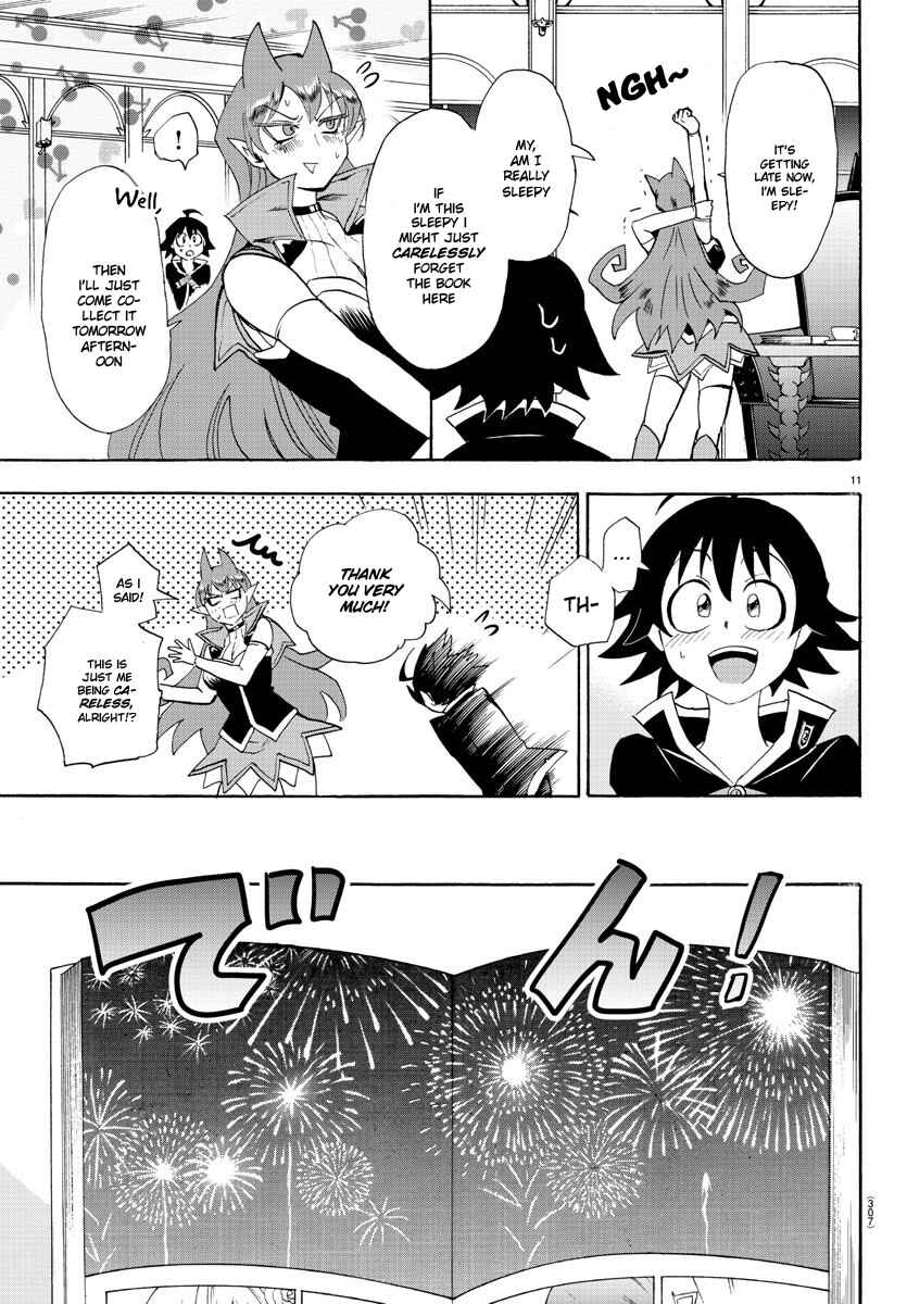 Mairimashita! Iruma-kun Chapter 25 page 11