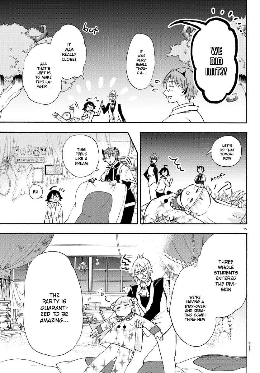 Mairimashita! Iruma-kun Chapter 25 page 15