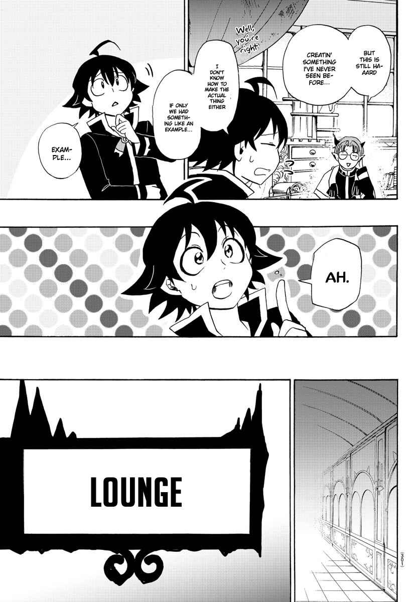 Mairimashita! Iruma-kun Chapter 25 page 5
